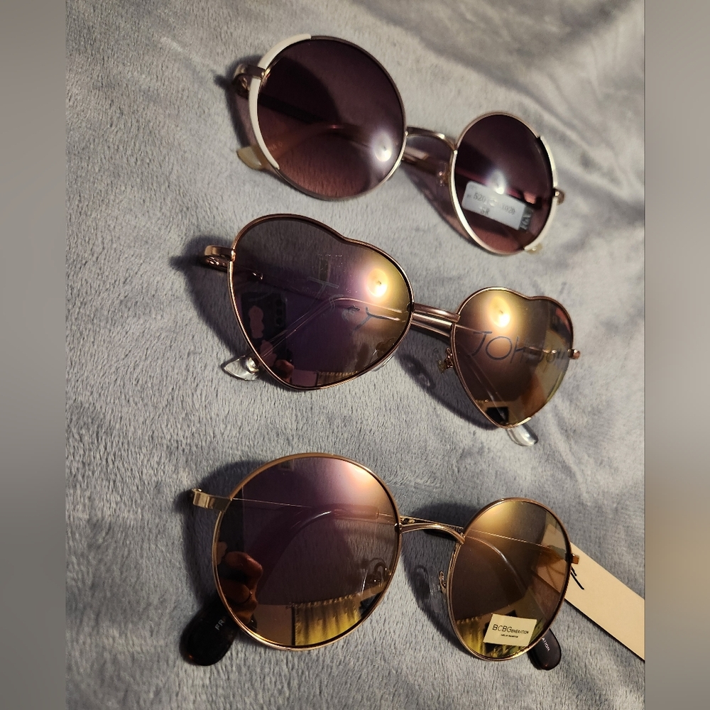 3 Sunglasses